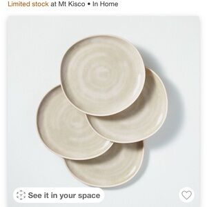 Hearth&Hand Plates 🍒🍒